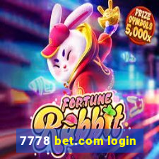 7778 bet.com login